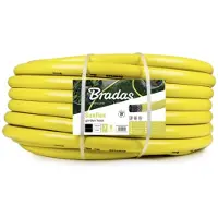 Bradas Tuyau d'arrosage SUNFLEX 1" 50m 3 couches WMS150 1872
