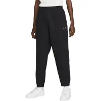Nike Pantalon 'Swoosh' noir