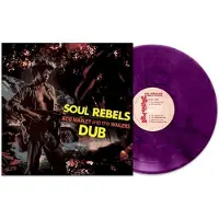 Import Soul Rebels Dub Édition Limitée Vinyle Rouge et Jaune