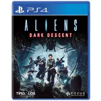 Aliens : Dark Descent PS4