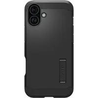 Spigen Coque Tough Armor MagSafe Apple iPhone 16 Plus - Black