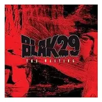 Import Waiting Vinyle Rouge et Noir