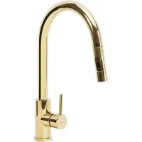 REA Robinet De Cuisine Fresh Gold