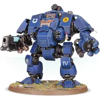 Warhammer Primaris Redemptor cuirassé (Matières plastiques)