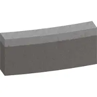 Bosch PRO Core Cutter wet, 200 x 10 mm, 1 1/4 pouce UNC (200 mm)