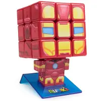 Rubik's Rubiks Cubers 3x3 - Iron Man (6071041) (3 x 3)