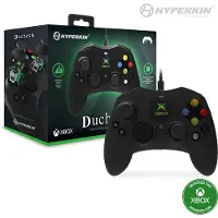 Hyperkin Duchess Cablegehnden Black Xbox Controller Noir