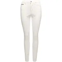 Tommy Hilfiger Tommy Jeans Jeans "Sylvia" - DW0DW12374 | Sylvia - Blanc- Taille : 26(EU)