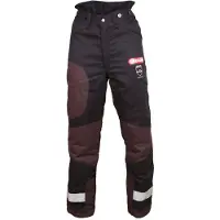 Oregon Pantalon anti-coupures Yukon+ Type A Classe 1 Taille S