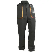 Oregon Pantalon anti-coupures Yukon de Classe 1 Type C Taille XXL (XXL)