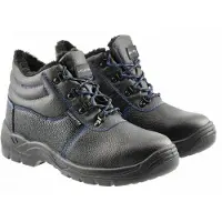 Högert Bottes d'hiver chauffantes S3 SRC 45