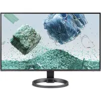 Acer RL242YE, 60,5 cm (23,8"), 1920 x 1080 pixels, Full HD, 1 ms, Gris