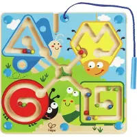 Hape Magnetic Insect Maze Multicolore Enfants