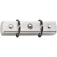 Stahlwille 70V Pièces d'assemblage carrées 7 59010007 (adaptateur) Taille : 7
