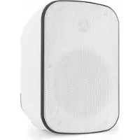 Power Dynamics Enceinte d'installation BD65TW IPX5 (Passif), Haut-parleur PA, Blanc