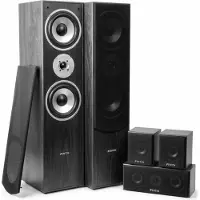 Skytronics 5.0 système home cinema 335W RMS noir