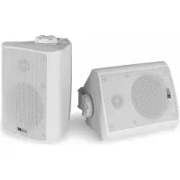 Power Dynamics BC40 V Set Paire d'enceinte bibliothèque