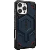 Uag Coque arrière Monarch Pro pour Apple iPhone 16 Pro Max - Kevlar Mallard