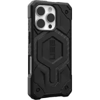 Uag Coque arrière Monarch Pro pour Apple iPhone 16 Pro - Carbon Fiber