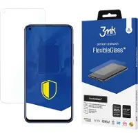 3MK FlexibleGlass do Honor V20 (Honor View 20), Téléphone portable : film de protection, Transparent