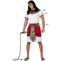 Atosa Egyptian Costume Noir M-L Enfants