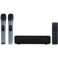 Fonestar Sing-bar Soundbar Argenté One Size / EU Plug 220V