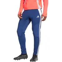 Adidas Pantalon de sport 'Tiro 24' bleu roi / blanc
