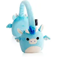 Squishmallows Tatiana Wireless Earphones Bleu