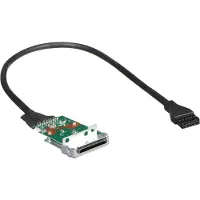 Hpi Lecteur de carte SD pour station de travail Z2 G5, Lecteur de carte mémoire, Noir