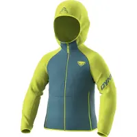 Dynafit Youngstar Polartec Jacket Vert 140 cm Garçon