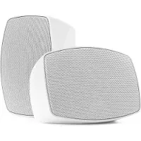 Power Dynamics Haut-parleur d'installation BHW40W, Haut-parleur PA, Blanc