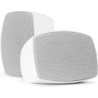 Power Dynamics Enceinte d'installation BHW30W (Passif, 1x 20 W), Haut-parleur PA, Blanc