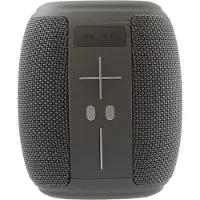 White Shark Shark GBT-888 Gris Dhak (2 h), Enceinte Bluetooth, Gris