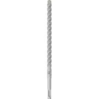 Bosch Accesorios -5x 12x200x260 Mm Sds-plus Wall Drill Bit 10 Units Argenté