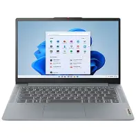 Lenovo IdeaPad Slim 3 14 R5-16GB-512GB Processeur AMD Ryzen 5 40 2,80 GHz jusqu'à 4,30 GHz, Pas de système d'exploitation, 512 Go SSD M.2 2242 PCIe TLC - 82XN00F2FR