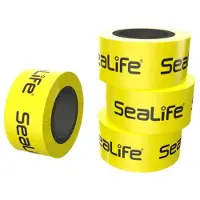 SeaLife Flex Connect Rings Float Jaune