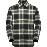 Mammut Trovat Long Sleeve Shirt Noir S Homme