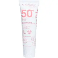 Alphanova LAIT SOLAIRE BÉBÉ TRÈS HAUTE PROTECTION SPF50+ 50 ml Lait