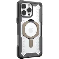 Uag Coque Plasma XTE MagSafe pour Apple iPhone 16 Pro Max - Ash / Titanium