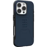 Urban Armor Gear Coque Civilian MagSafe Apple iPhone 16 Pro - Mallard