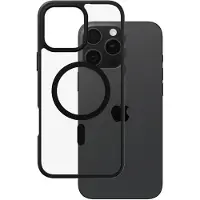 PanzerGlass Care Flagship Urban Combat Magsafe Iphone 16 Pro Max Phone Case Clair