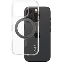 PanzerGlass Care Magsafe Iphone 16 Pro Phone Case Clair