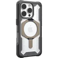 Uag Coque Plasma XTE MagSafe pour Apple iPhone 16 Pro - Ash / Titanium
