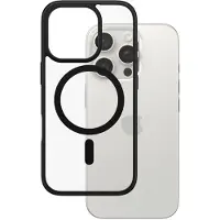 PanzerGlass HardCase MagSafe Apple iPhone 16 Pro - Noir