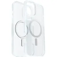 Otterbox Coque React MagSafe pour Apple iPhone 16 Plus - Clear