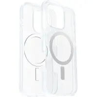 Otterbox Coque React MagSafe pour Apple iPhone 16 Pro - Clear