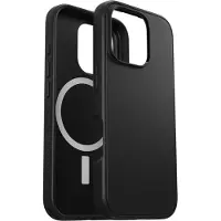 Otterbox Symmetry Apple iPhone 16 Back Cover Noir avec MagSafe