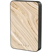 Burga Magnetic Powerbank Full Glam gunmetal