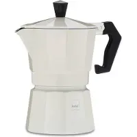kela Cafetière Italia 3 tasses beige KL-10550