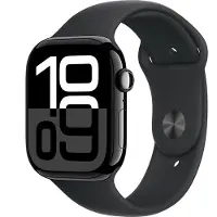 Apple Watch Series 10 , OLED, écran tactile, 64 Go, Wi-Fi, GPS, 35,3 g